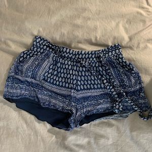 Francesca’s shorts